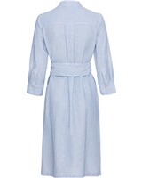 Kleid mit Streifen, Brigitte von Schönfels