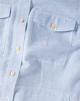 Kleid mit Streifen, Brigitte von Schönfels