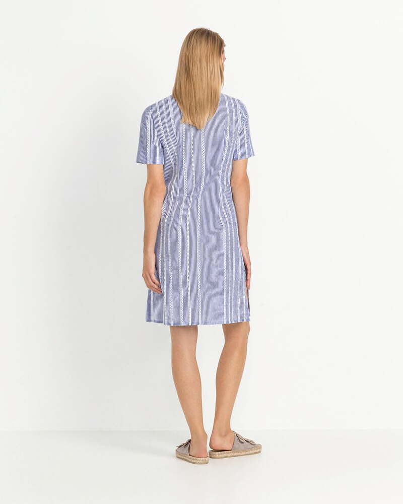 Hemdblusenkleid, HIGHMOOR