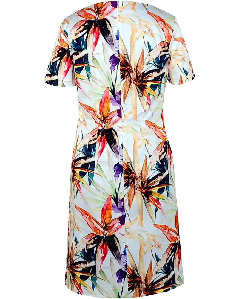 Etuikleid, White Label