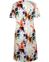 Etuikleid, White Label