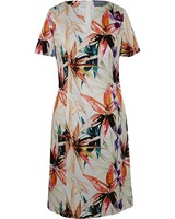 Etuikleid, White Label