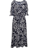 Maxikleid, White Label