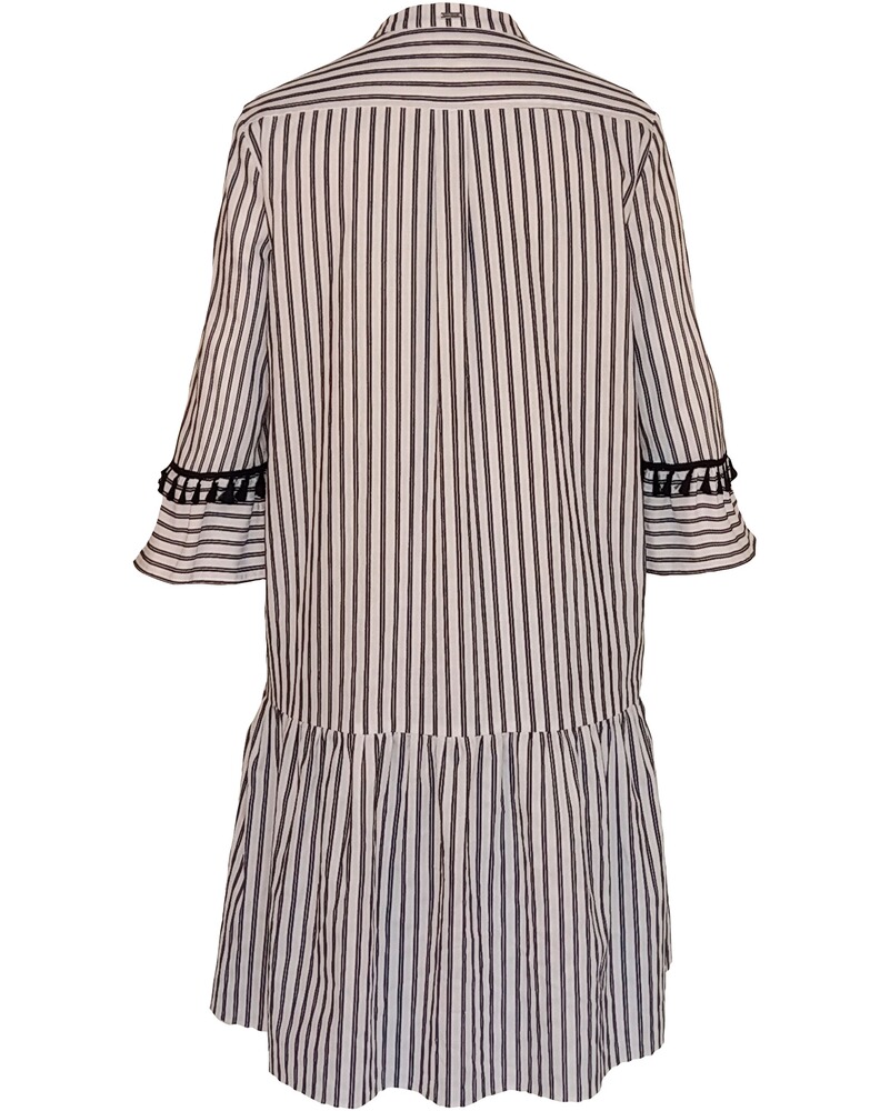 Stufenkleid, White Label