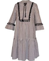 Stufenkleid, White Label