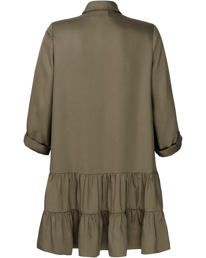 Hemdblusenkleid, VON & ZU