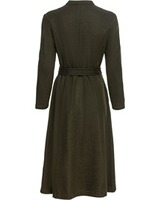 Jerseykleid mit Knopfleiste, Luis Steindl