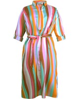 Kaftankleid, White Label