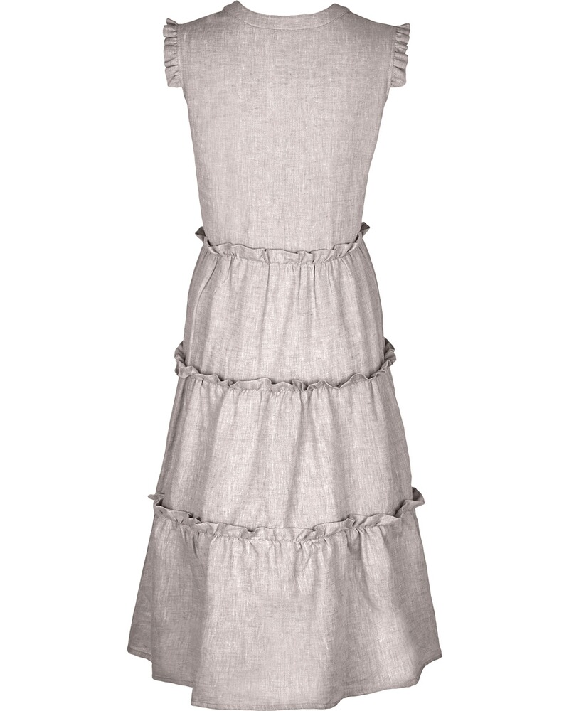 Maxi-Leinenkleid Klea, FELICITAS