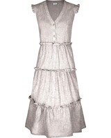 Maxi-Leinenkleid Klea, FELICITAS