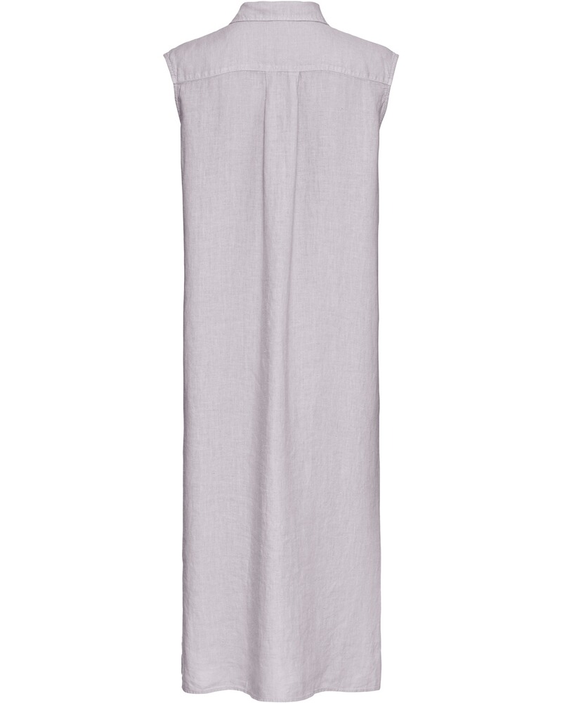 Leinenkleid Giselle, Backstage