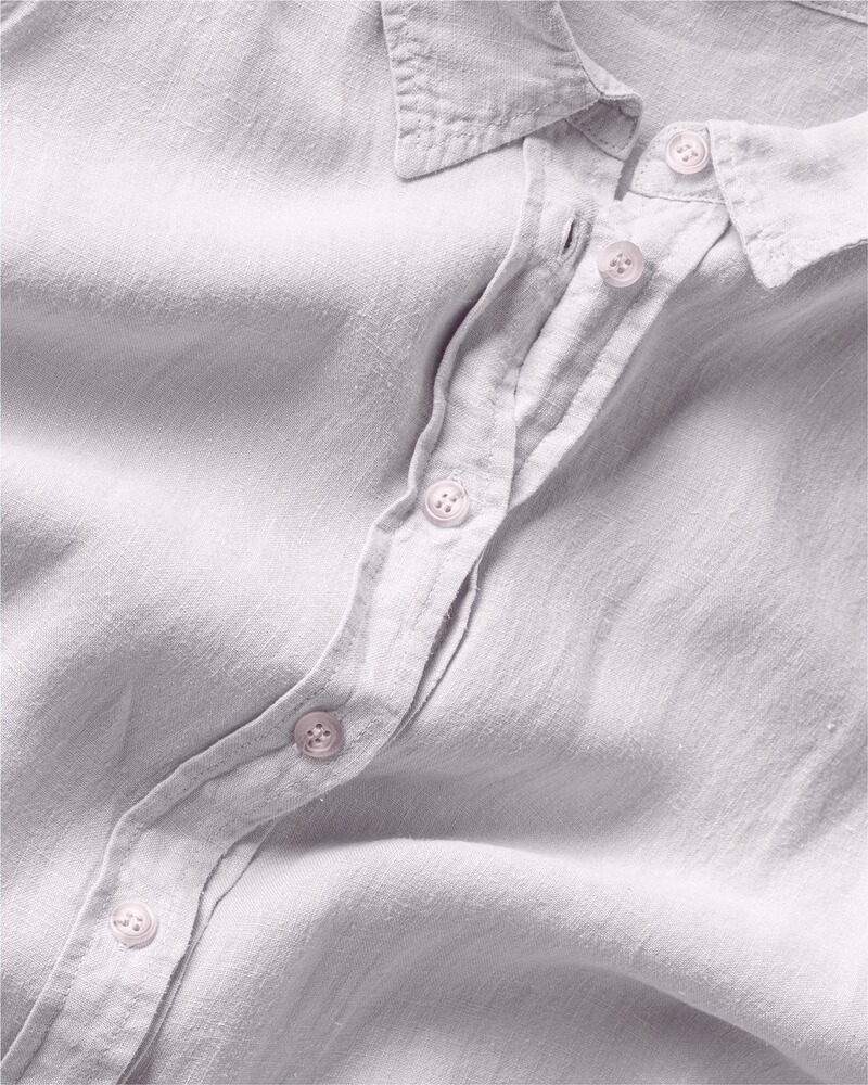 Leinenkleid Giselle, Backstage