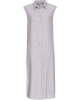 Leinenkleid Giselle, Backstage