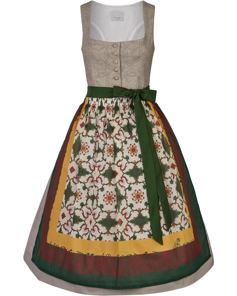 Midi-Dirndl Dolores Vreni