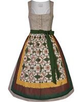 Midi-Dirndl Dolores Vreni, FELICITAS