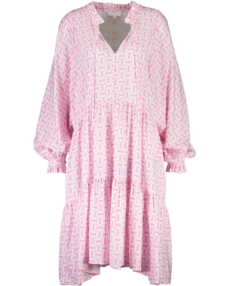 Stufenkleid Hollywood