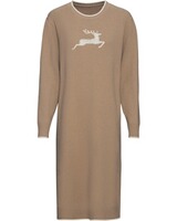 Strickkleid mit Hirsch, REITMAYER