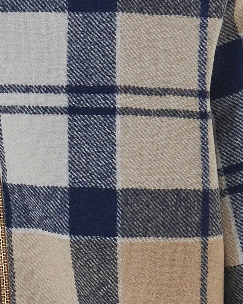 Karokleid Nancy, Barbour