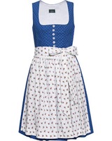 Midi-Dirndl, Luis Steindl