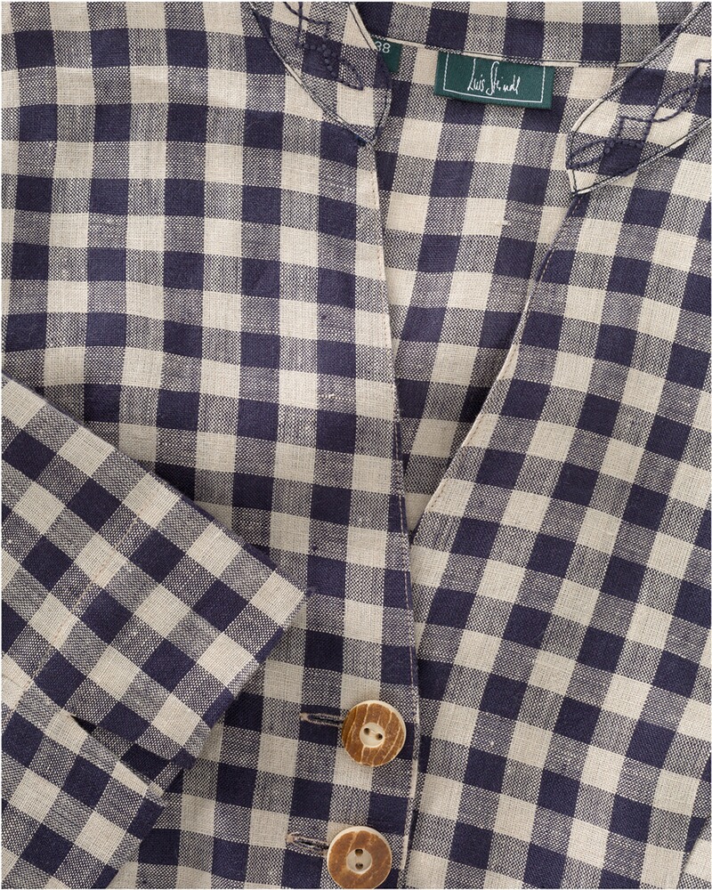 Leinenkleid, Luis Steindl