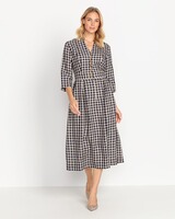 Leinenkleid, Luis Steindl