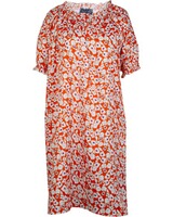 Kleid mit Rundhalsausschnitt, White Label