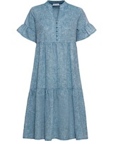 Stufenkleid Kamelia, FELICITAS