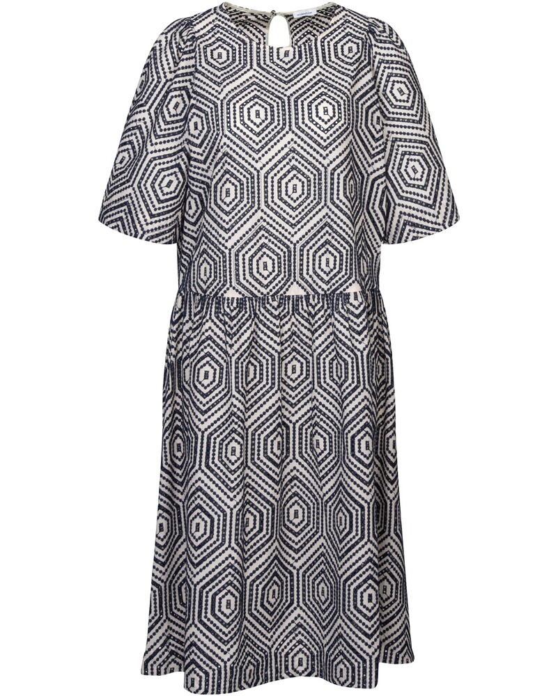 Midi-Kleid