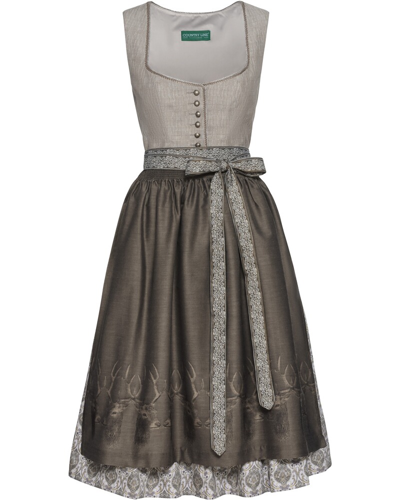 Midi-Dirndl