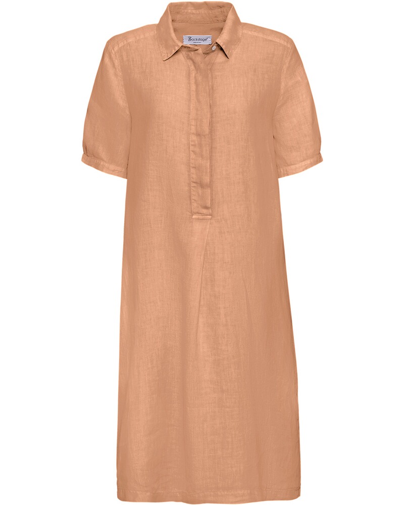 Leinenhemdkleid Sandy
