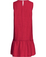 Leinenkleid Blondie, Backstage