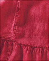 Leinenkleid Blondie, Backstage