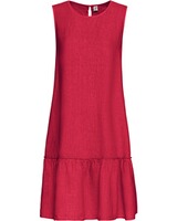 Leinenkleid Blondie, Backstage