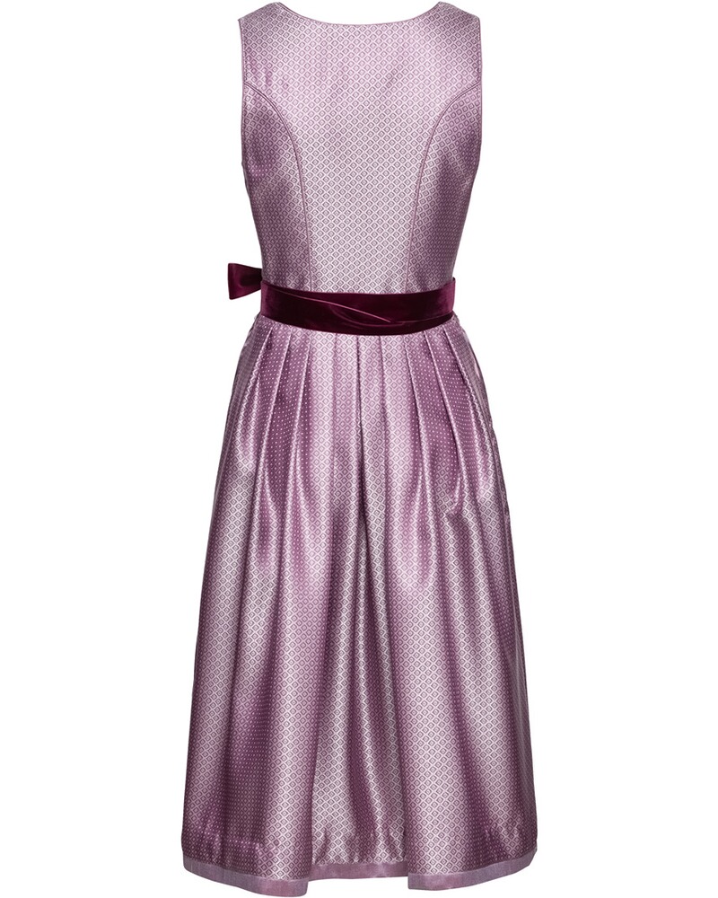 Jacquard Midi-Dirndl Deich, Spieth & Wensky