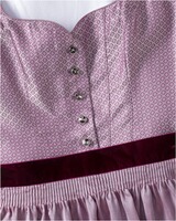 Jacquard Midi-Dirndl Deich, Spieth & Wensky