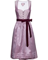 Jacquard Midi-Dirndl Deich, Spieth & Wensky