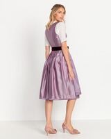 Jacquard Midi-Dirndl Deich, Spieth & Wensky