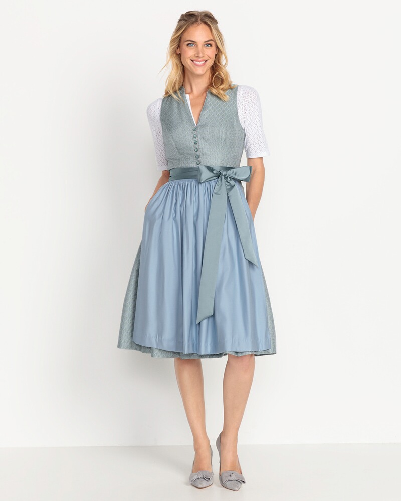 Jacquard-Dirndl Walchsee, Hammerschmid