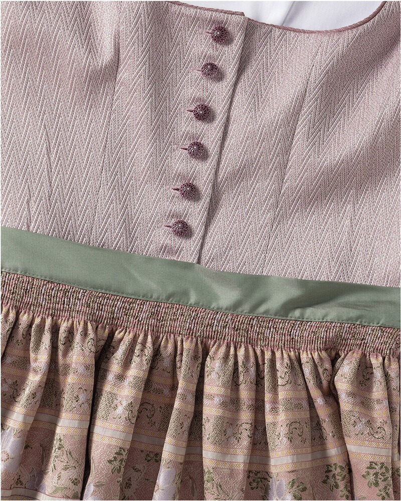 Jacquard-Dirndl Pillersee, Hammerschmid
