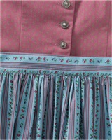 Baumwoll-Dirndl, Almsach