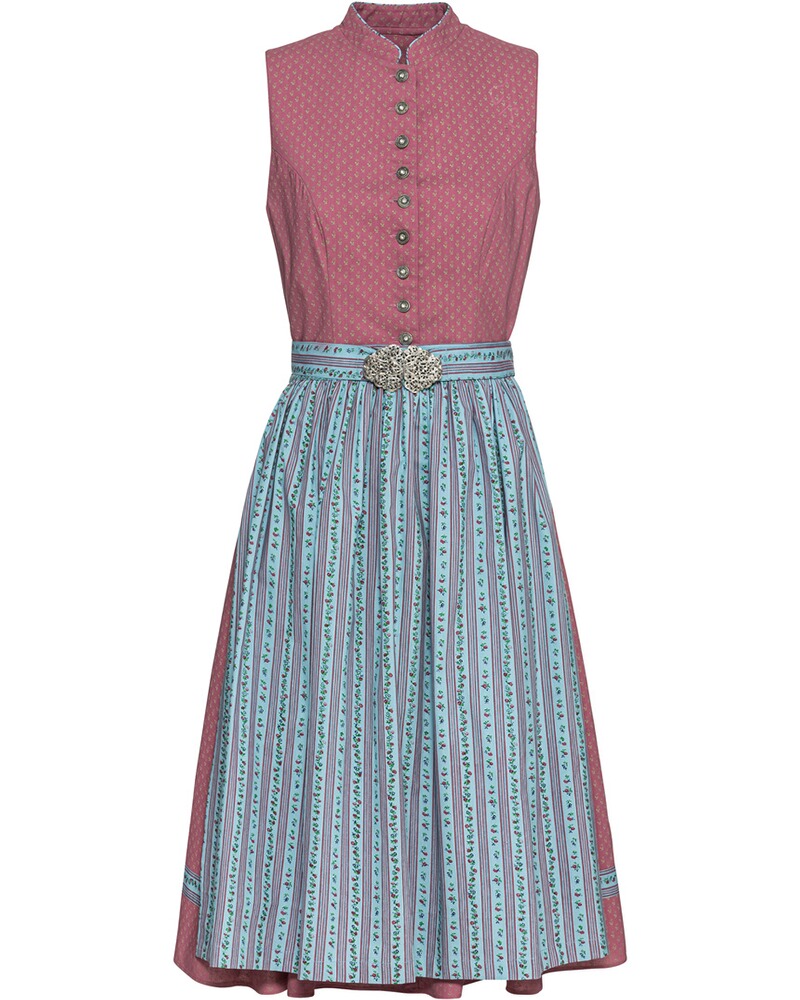 Baumwoll-Dirndl