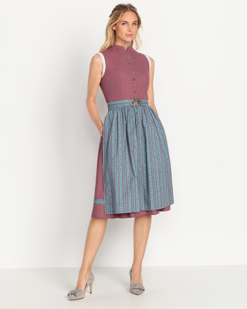 Baumwoll-Dirndl, Almsach