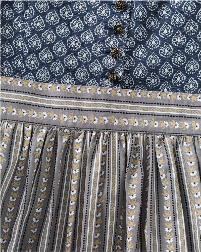 Midi-Dirndl, Almsach