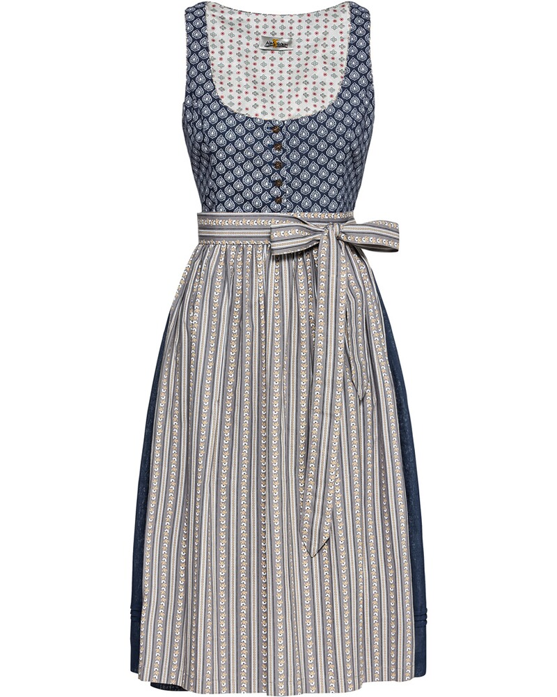 Midi-Dirndl