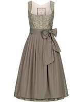 Dirndl Hedi Emerald, cocovero