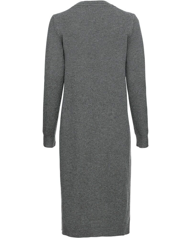 Strickkleid mit Rundhals, HIGHMOOR