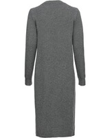 Strickkleid mit Rundhals, HIGHMOOR