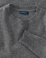 Strickkleid mit Rundhals, HIGHMOOR