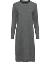 Strickkleid mit Rundhals, HIGHMOOR