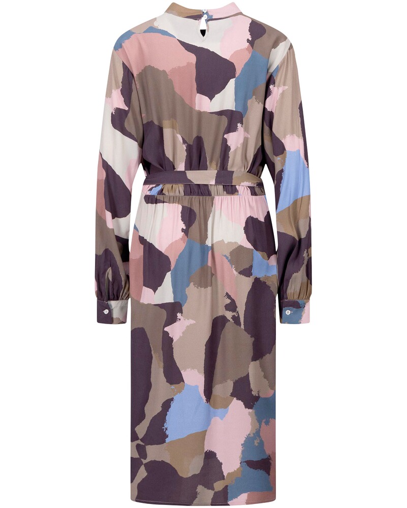 Langarm-Kleid, FYNCH-HATTON